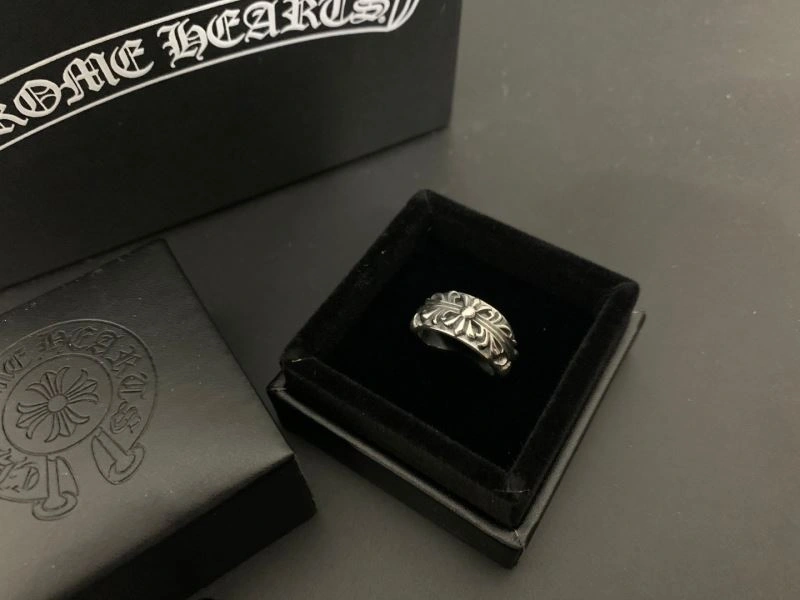 Trendy Chrxmx Hxxrts Rings 300319