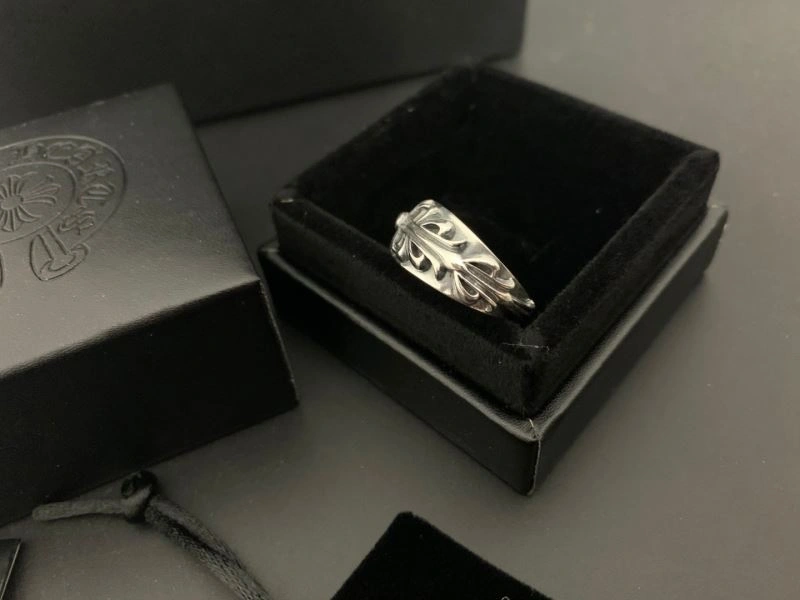 Trendy Chrxmx Hxxrts Rings 300319