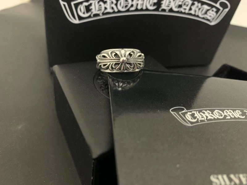 Trendy Chrxmx Hxxrts Rings 300319