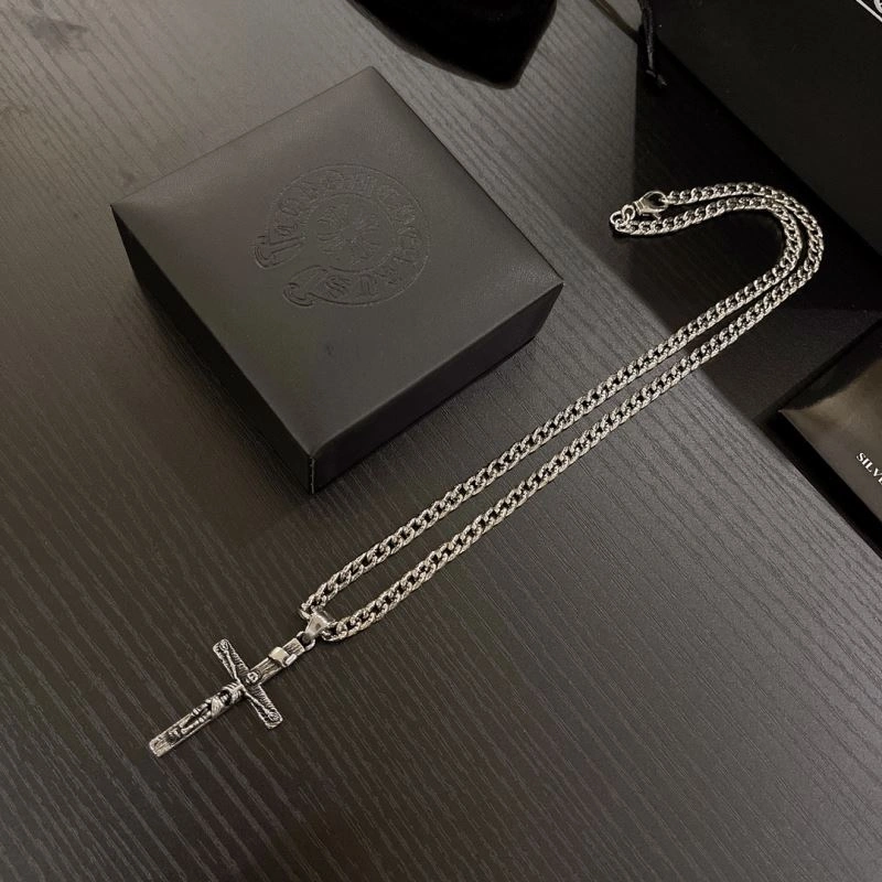 Fashionable Chrxmx Hxxrts Necklaces 301057