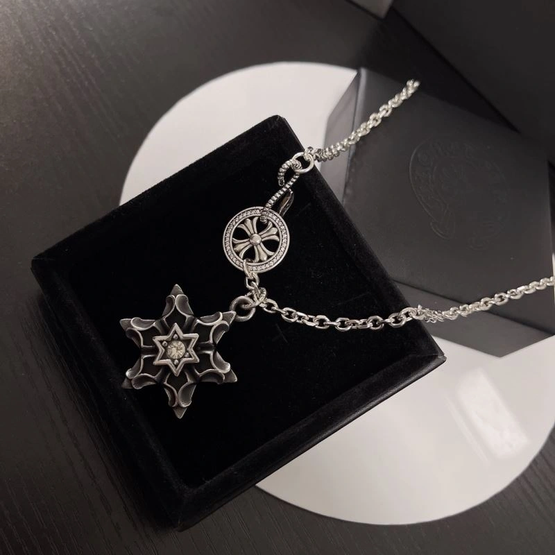 Chrxmx Hxxrts Necklaces Durable 301063