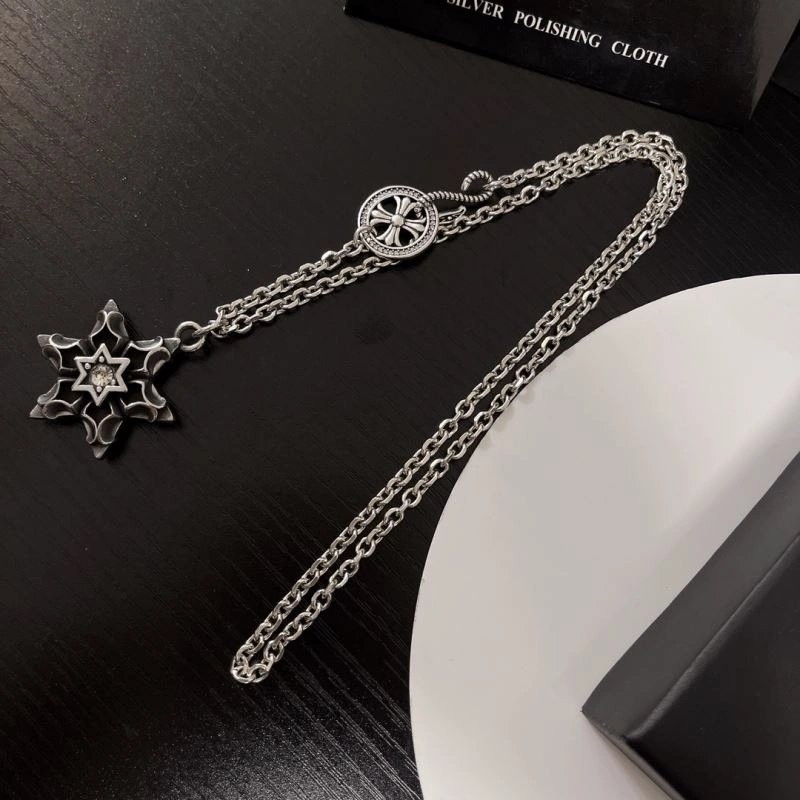 Chrxmx Hxxrts Necklaces Durable 301063