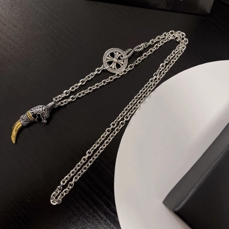 Vibrant Chrxmx Hxxrts Necklaces 301051