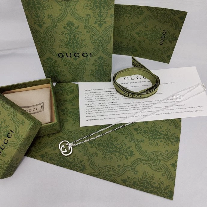Gxccx Necklaces EasyMatch 306651