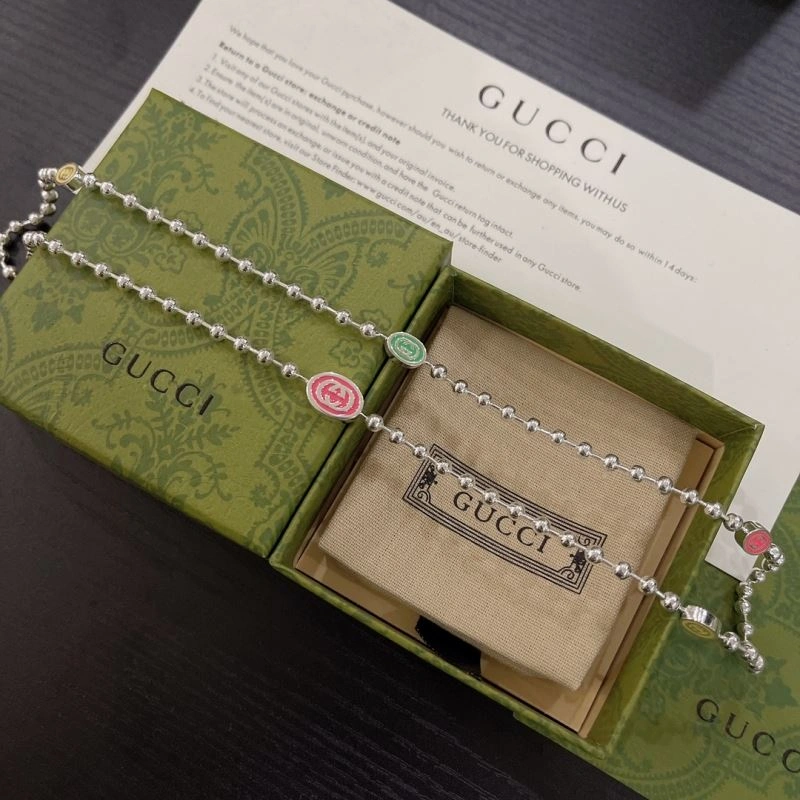 Gxccx Necklaces Compact 306649