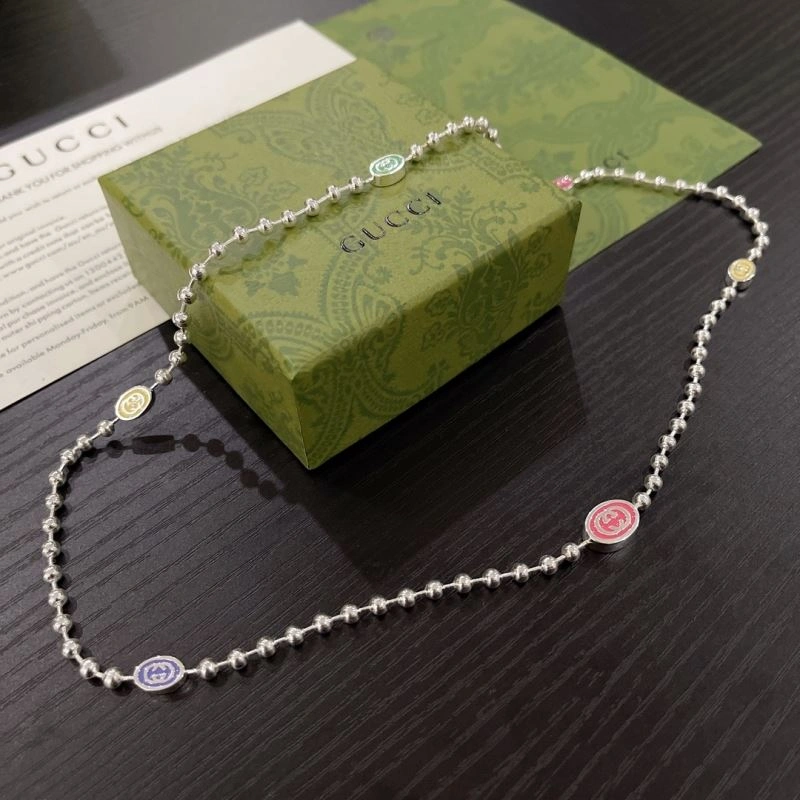 Gxccx Necklaces Compact 306649