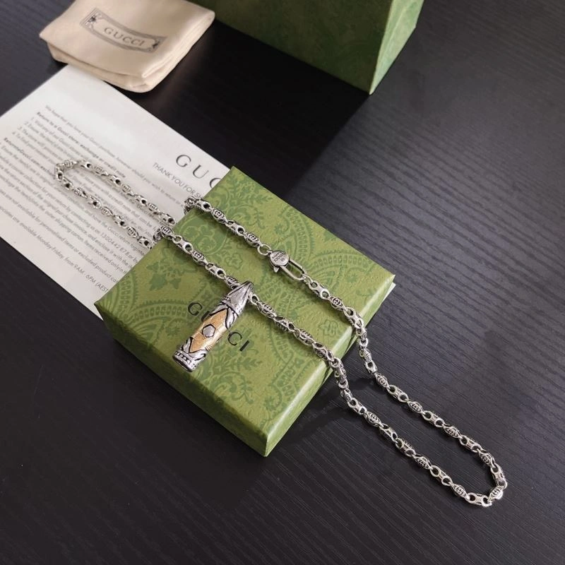Gxccx Necklaces Soft 306647