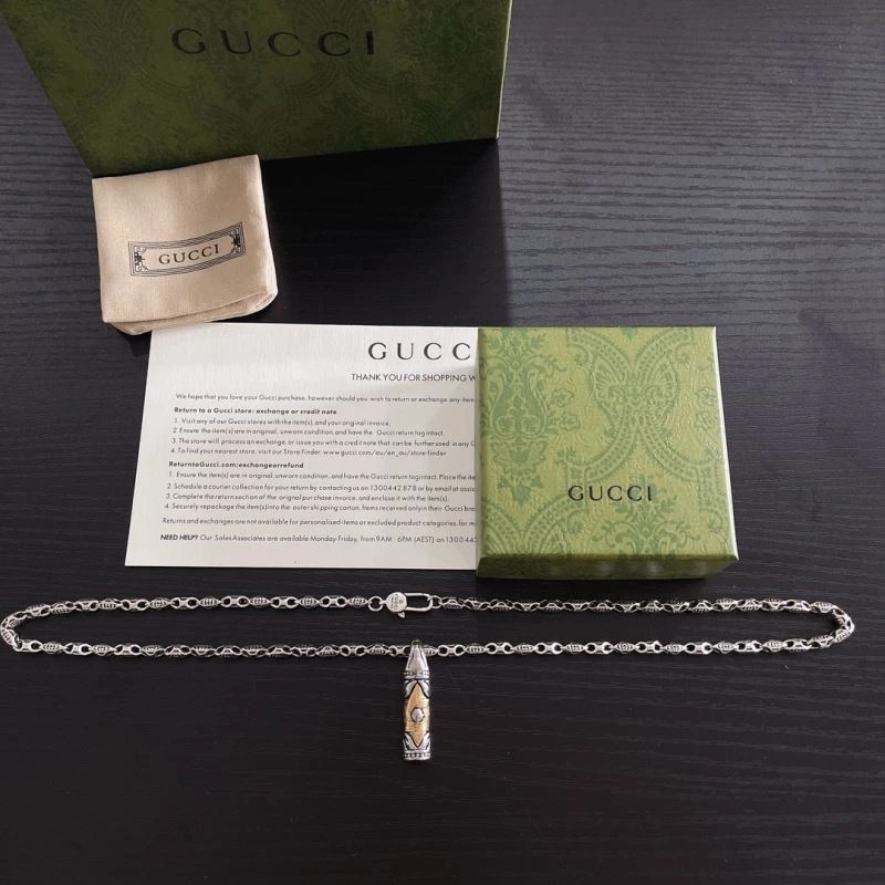 Gxccx Necklaces Soft 306647