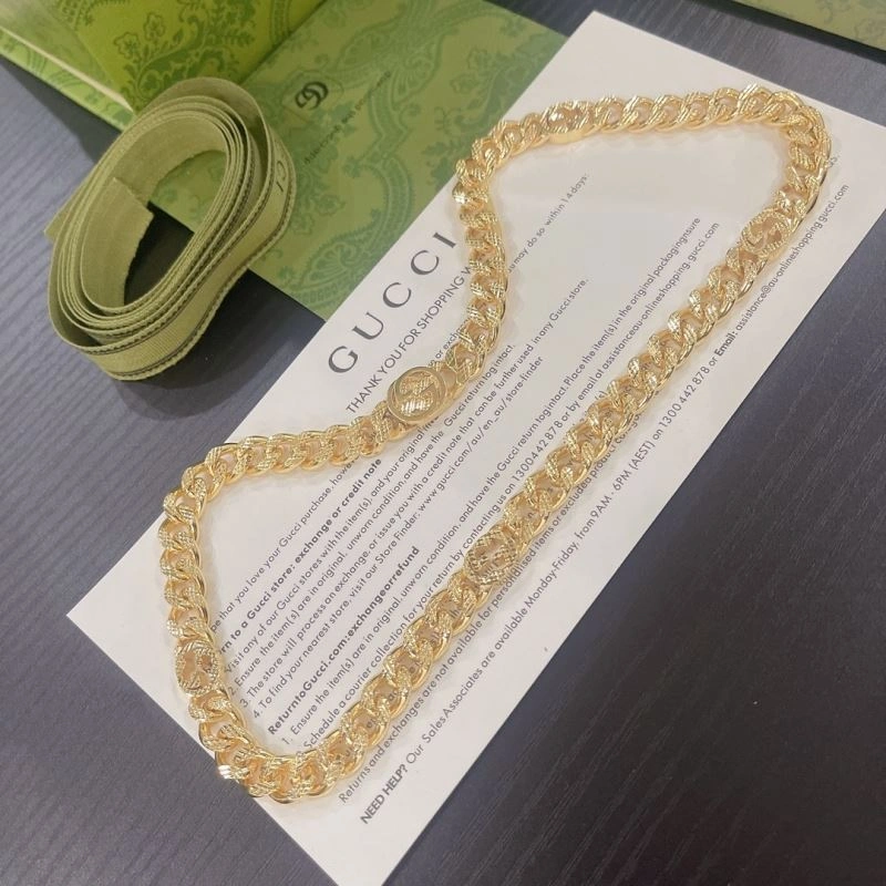 Stylish Gxccx Necklaces 306645
