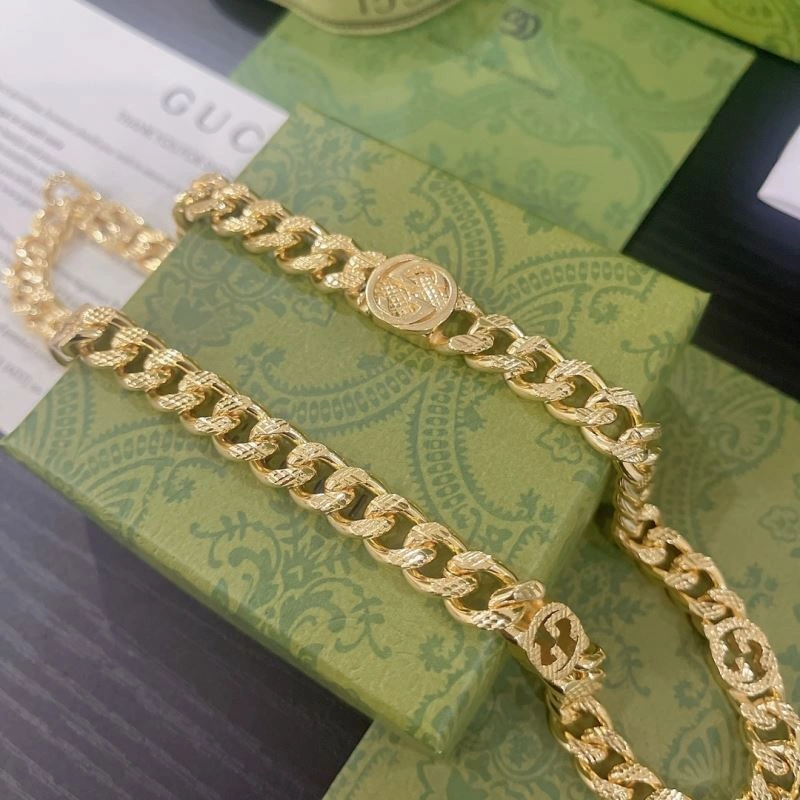 Stylish Gxccx Necklaces 306645
