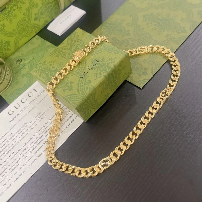 Stylish Gxccx Necklaces 306645