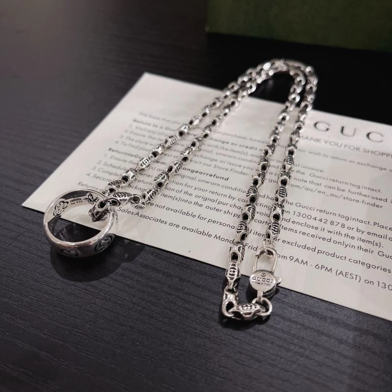 Unique Gxccx Necklaces 306643