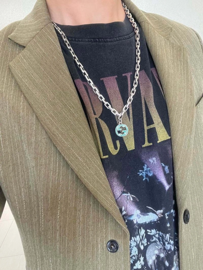 Functional Gxccx Necklaces 306636