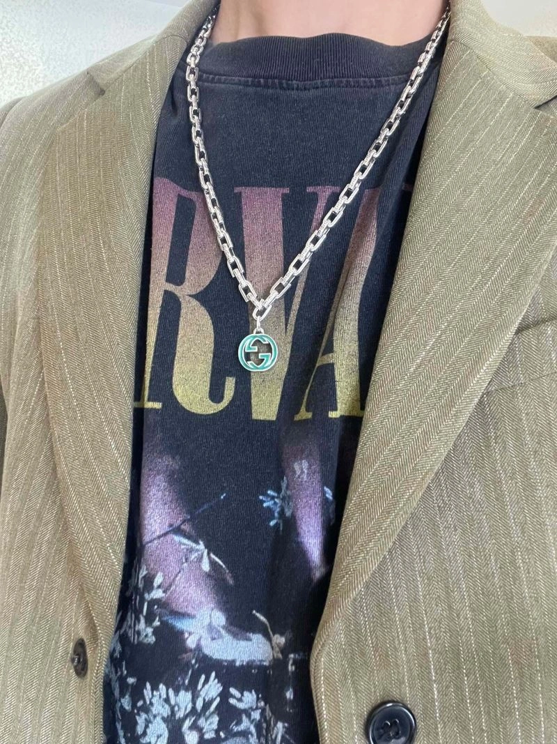 Functional Gxccx Necklaces 306636