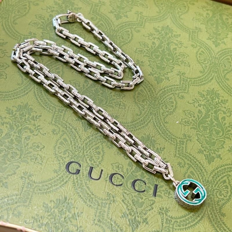 Functional Gxccx Necklaces 306636