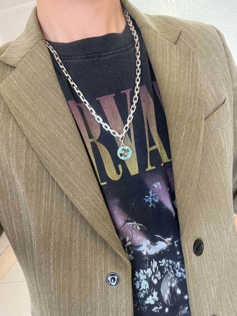 Functional Gxccx Necklaces 306636