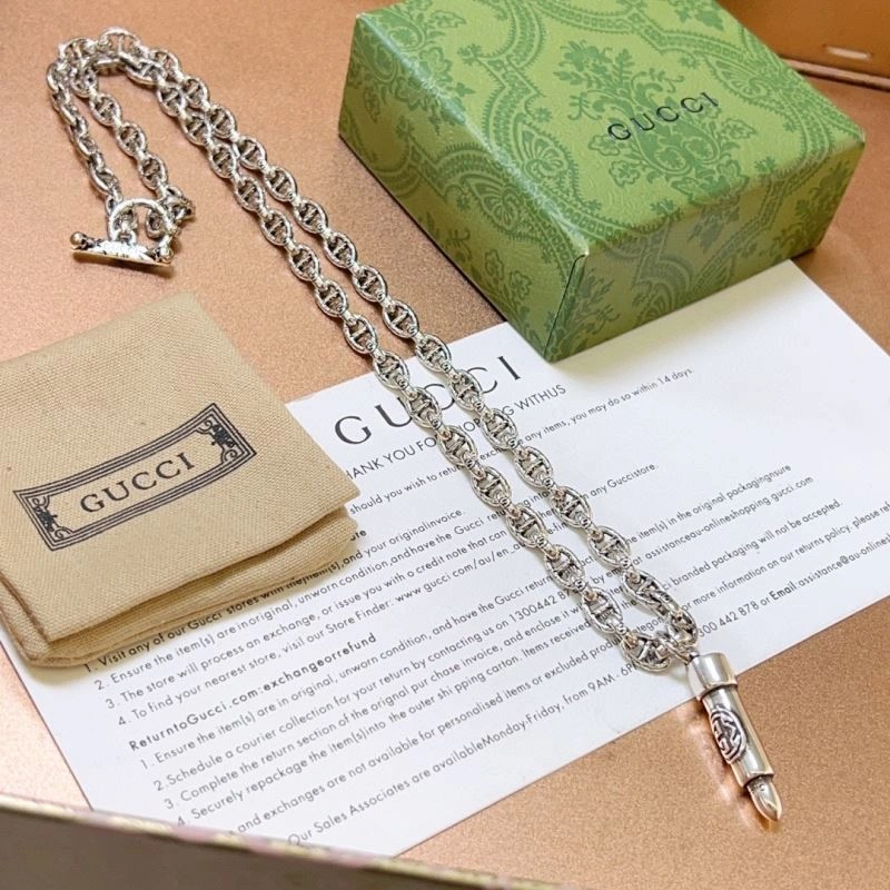 Gxccx Necklaces SmartChoice 306634