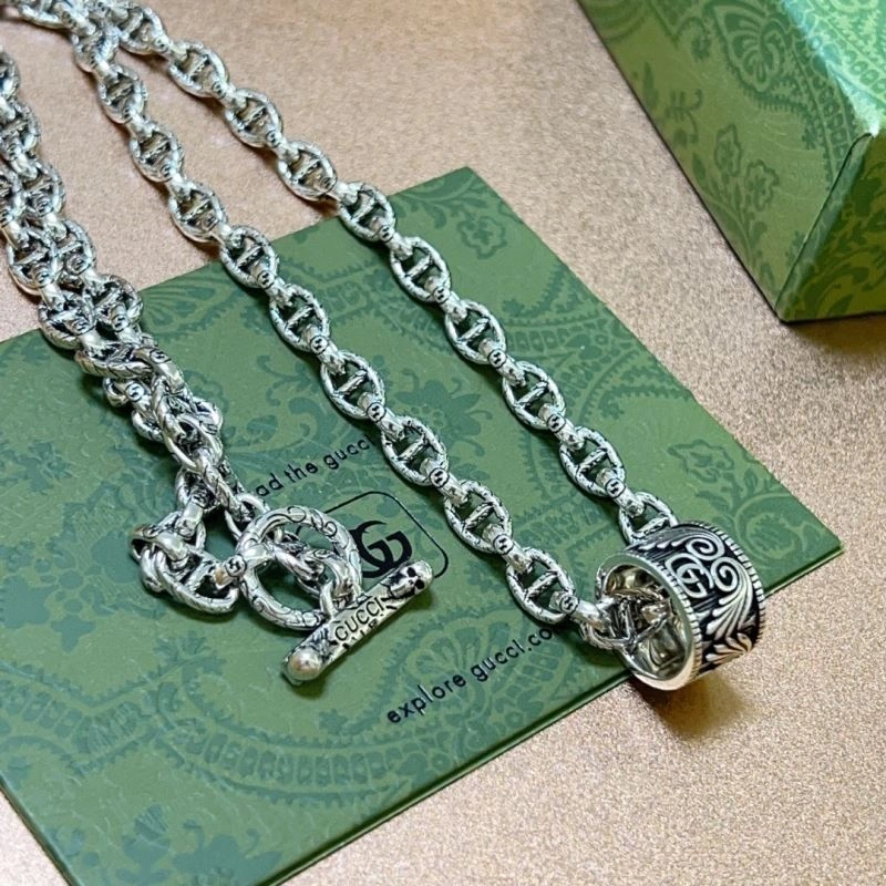 Gxccx Necklaces Flexible 306631