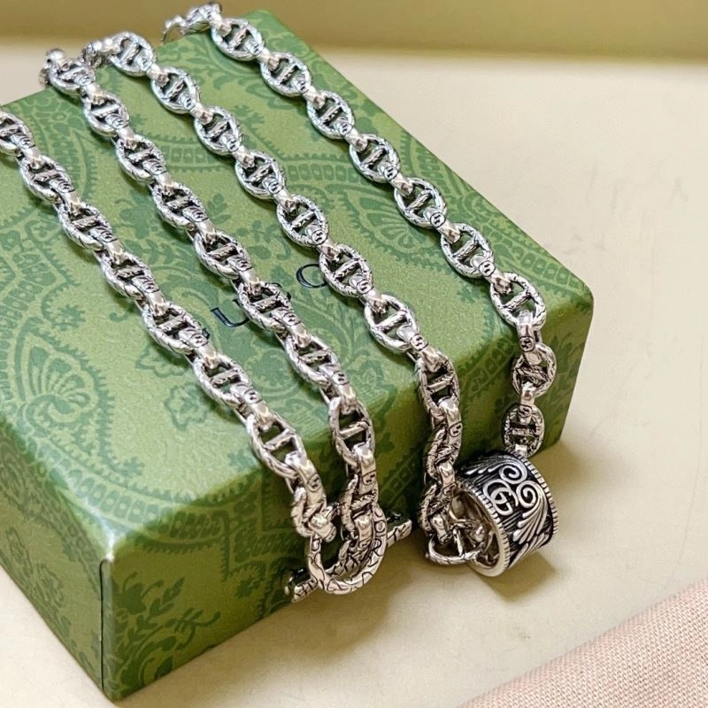 Gxccx Necklaces Flexible 306631