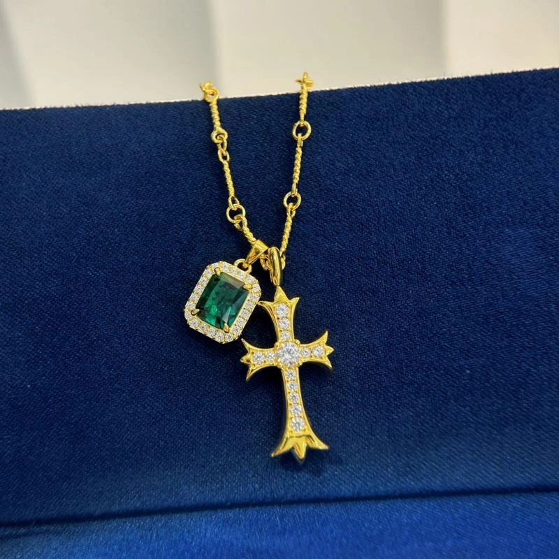 Chrxmx Hxxrts Necklaces GoodFit 301065