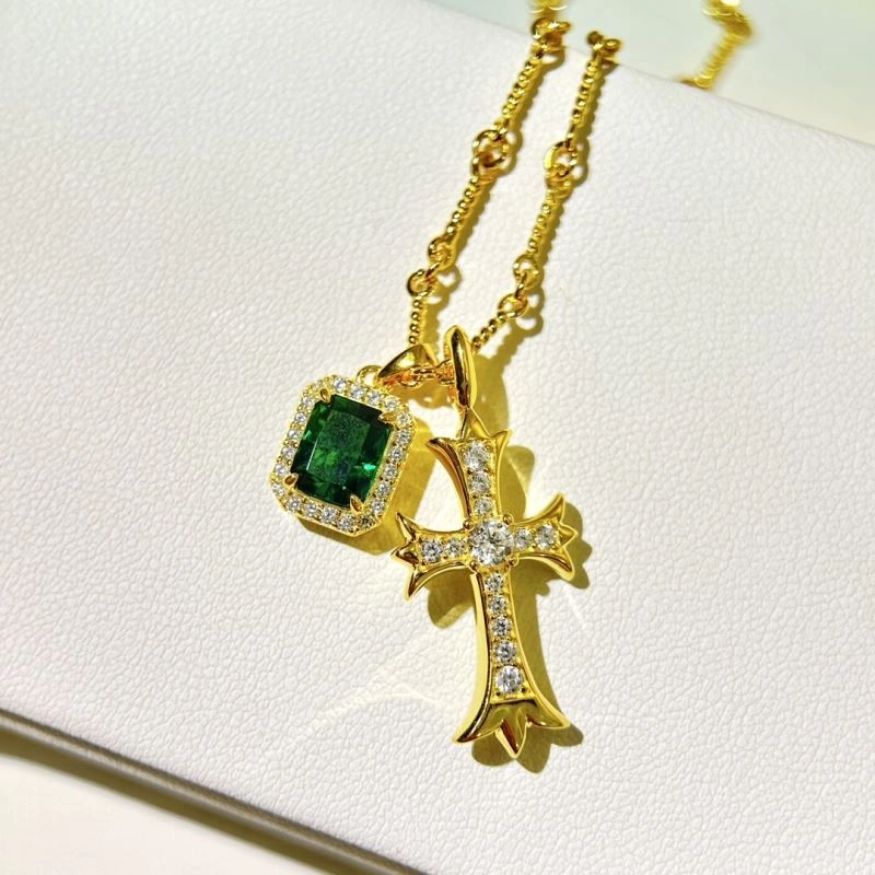 Chrxmx Hxxrts Necklaces GoodFit 301065