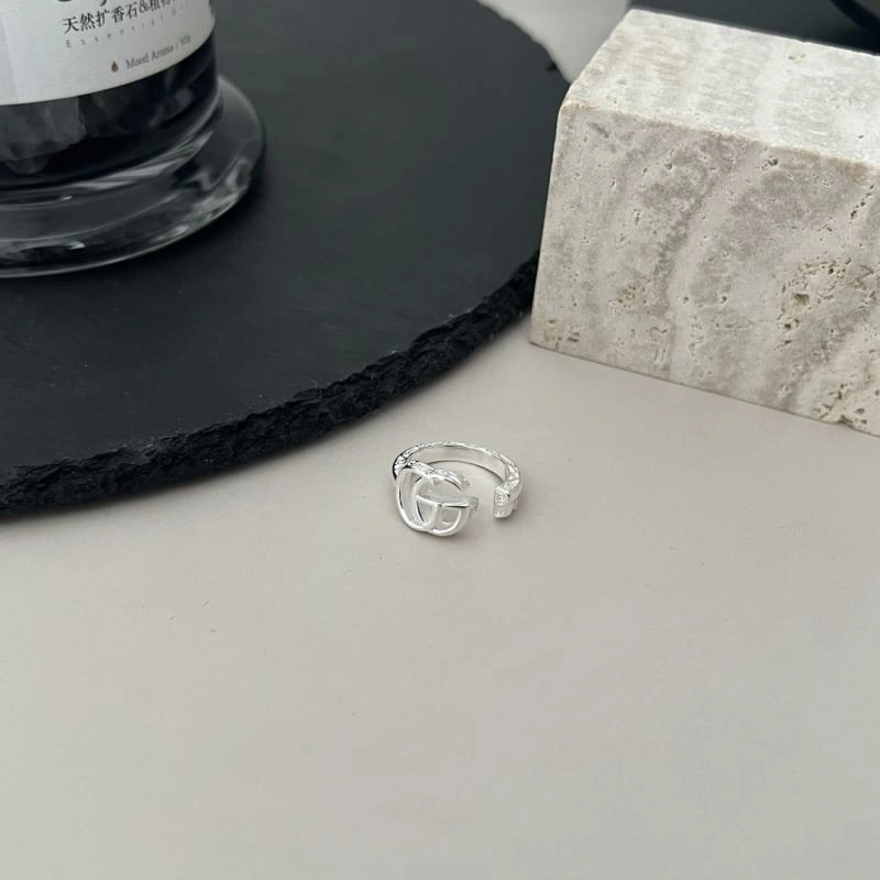 Sleek Gxccx Rings 305901
