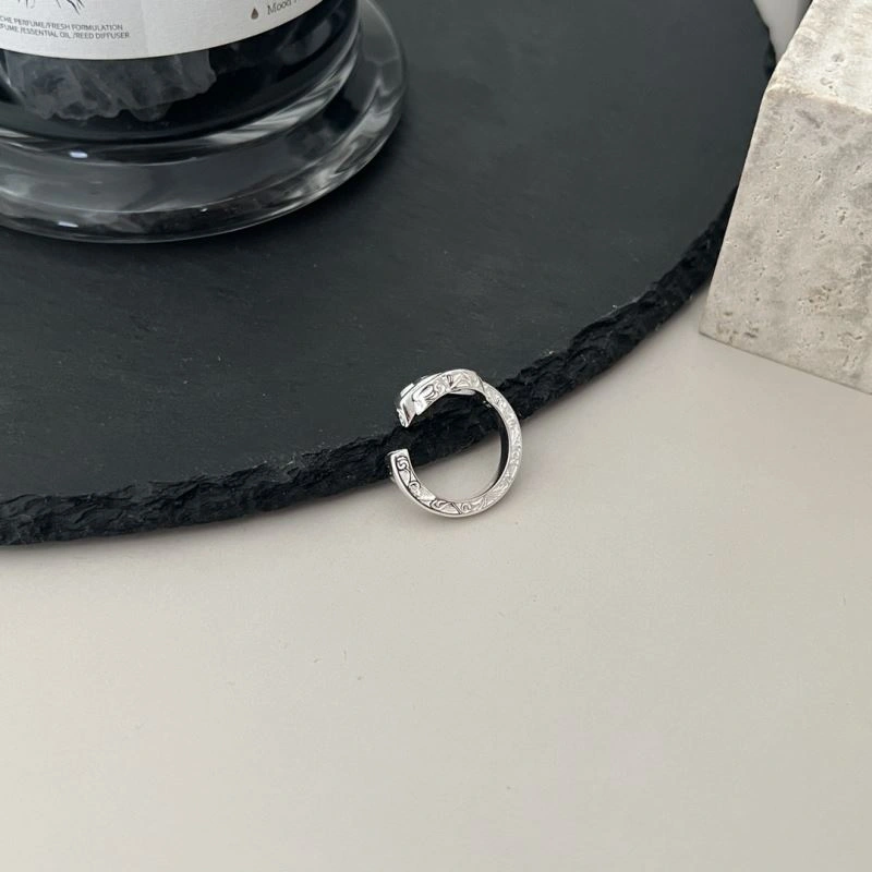 Sleek Gxccx Rings 305901