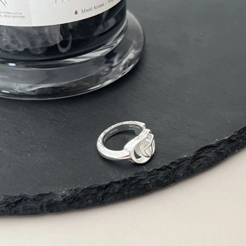 Sleek Gxccx Rings 305901