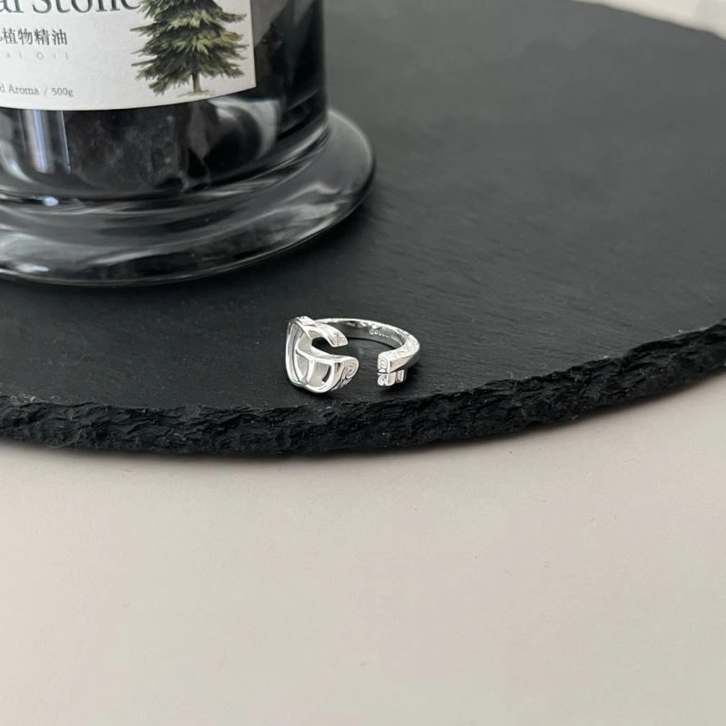 Sleek Gxccx Rings 305901