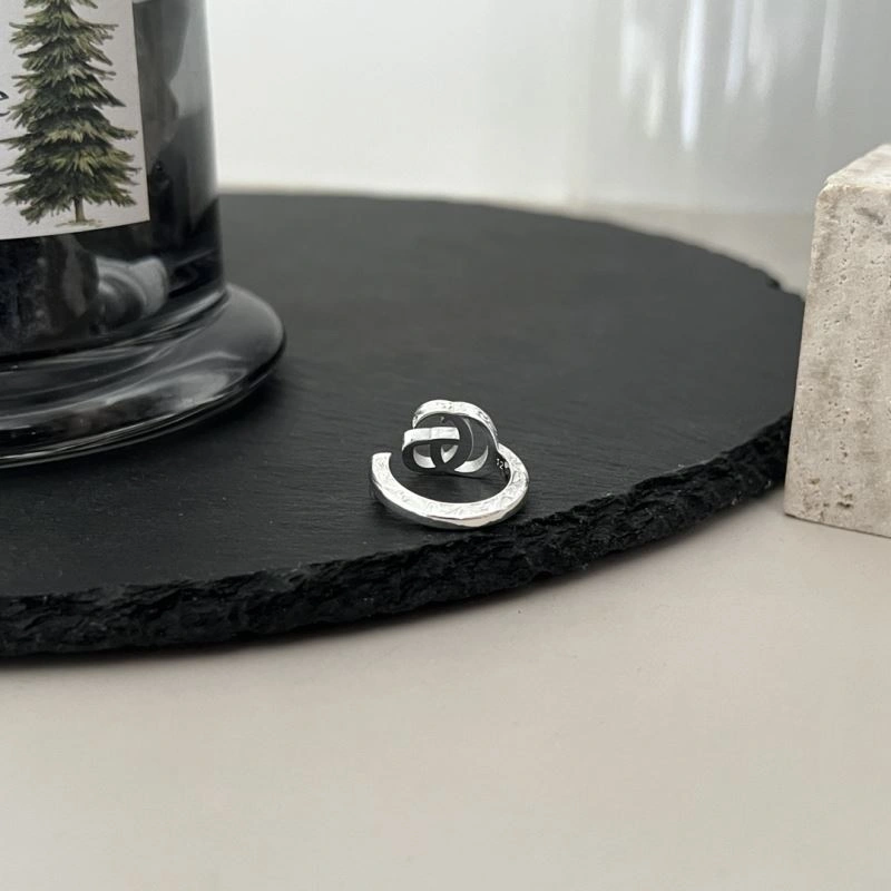 Sleek Gxccx Rings 305901