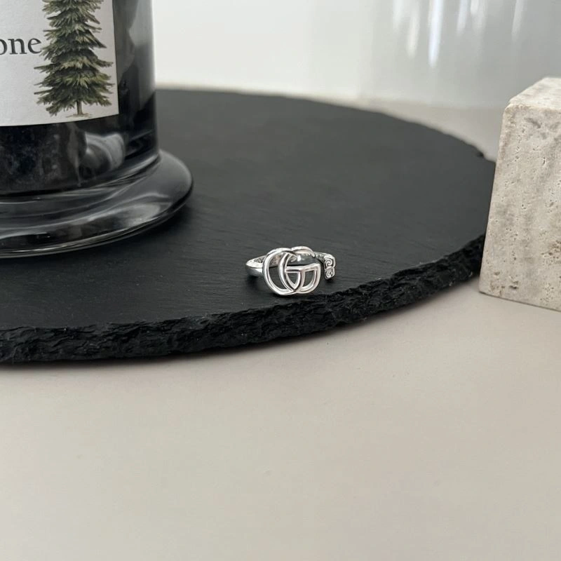 Sleek Gxccx Rings 305901