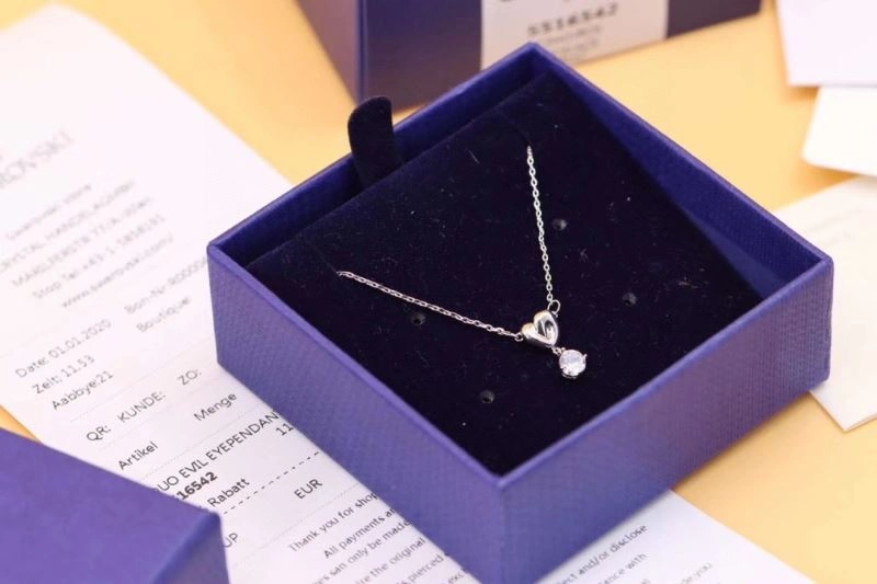 Swxrxvski Necklaces Sophisticated 315231