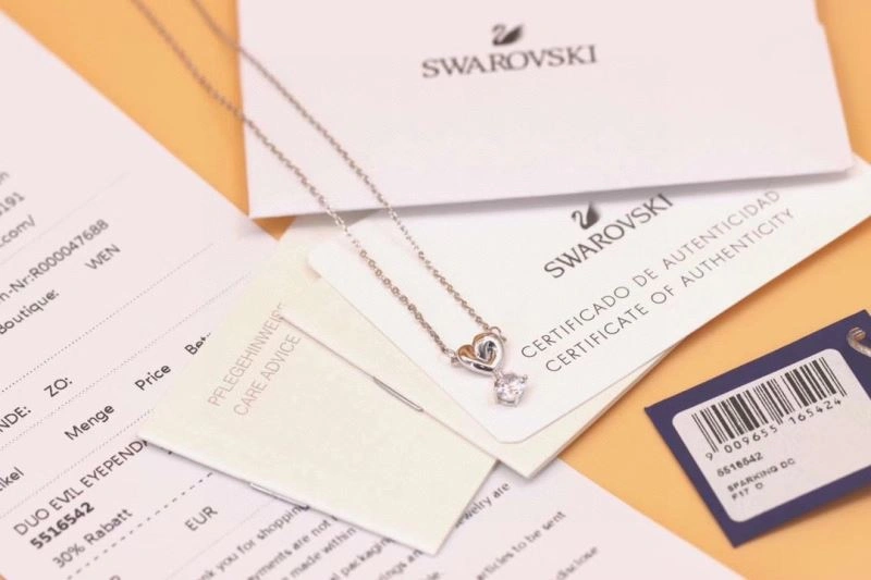 Swxrxvski Necklaces Sophisticated 315231