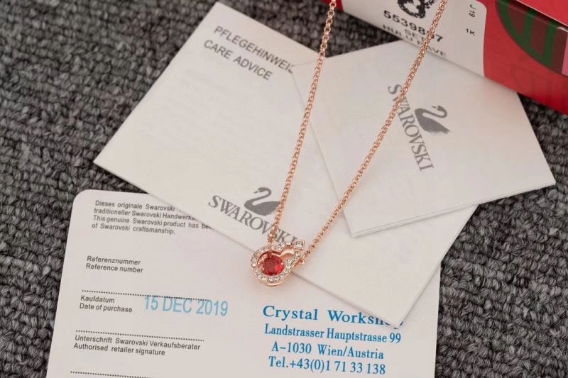SportInspired Swxrxvski Necklaces 315233