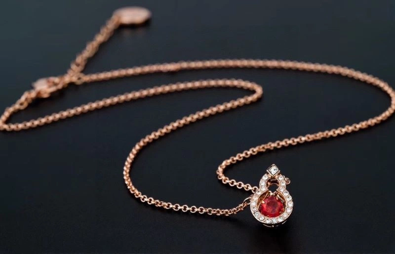 SportInspired Swxrxvski Necklaces 315233