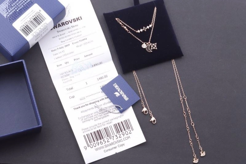 Swxrxvski Necklaces HighQuality 315230