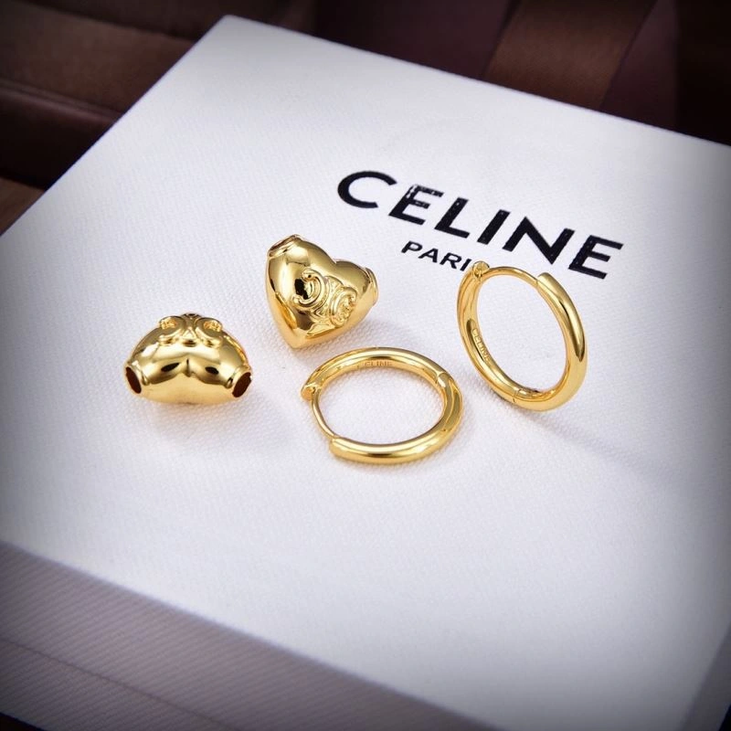 Cxlxne Earrings Versatile 283915