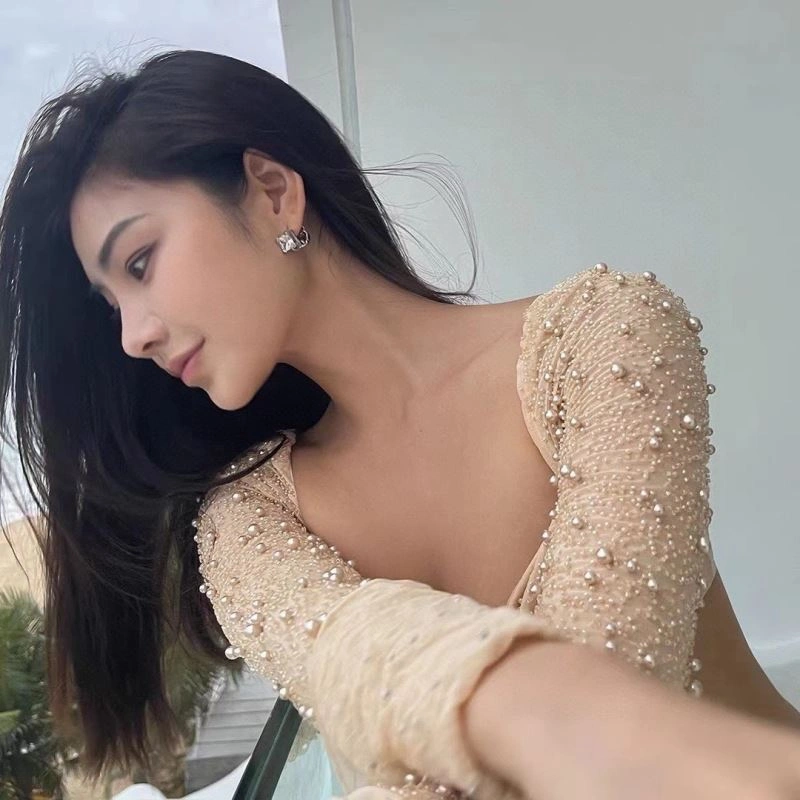 Stylish Cxlxne Earrings 283919