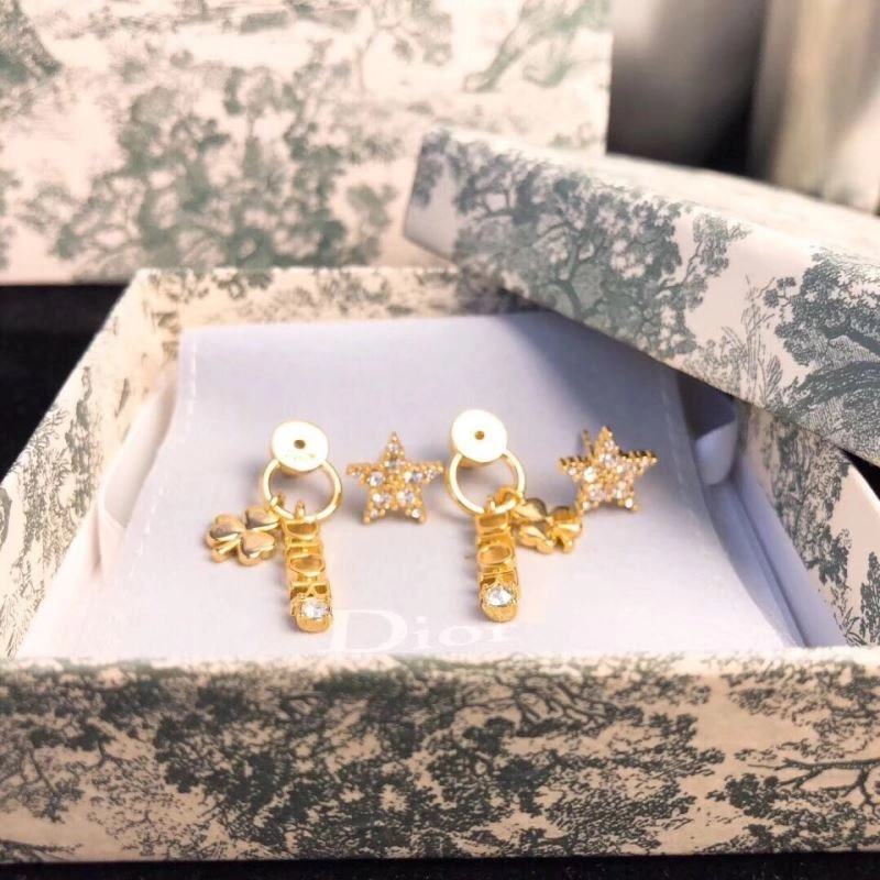Practical Christian Dxxr Earrings 295388