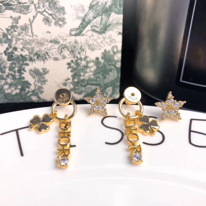 Practical Christian Dxxr Earrings 295388