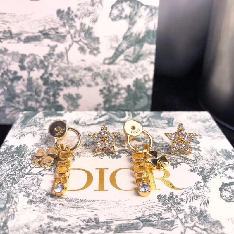 Practical Christian Dxxr Earrings 295388