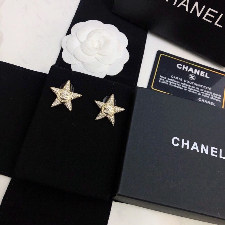 Chxnxl Earrings Breathable 291806