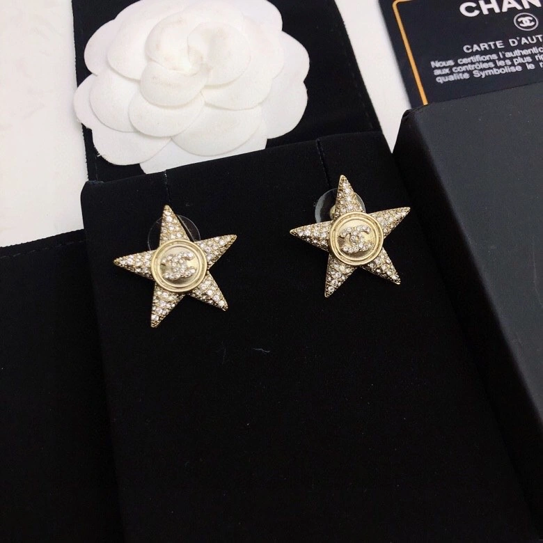 Chxnxl Earrings Breathable 291806
