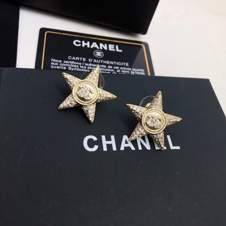 Chxnxl Earrings Breathable 291806