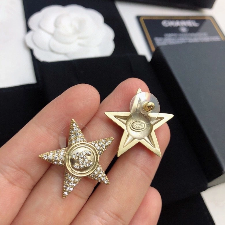Chxnxl Earrings Breathable 291806