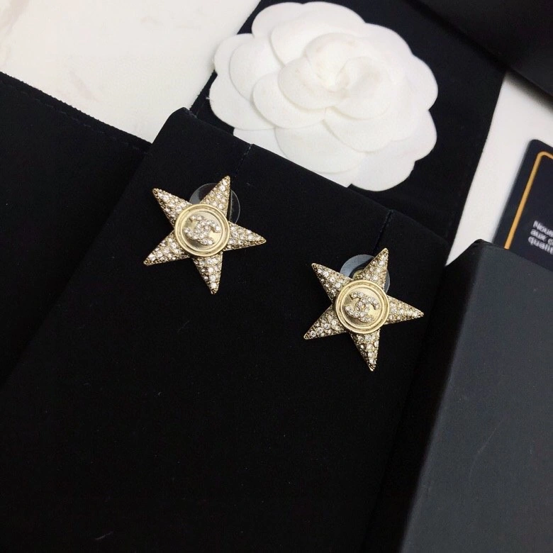 Chxnxl Earrings Breathable 291806