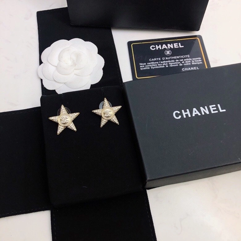 Chxnxl Earrings Breathable 291806