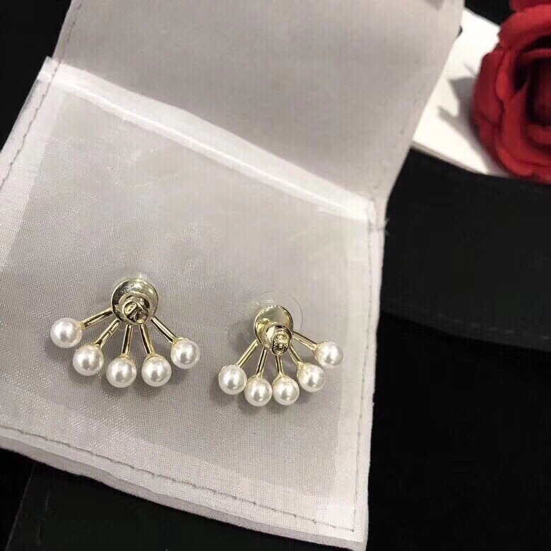 Modern Christian Dxxr Earrings 295386