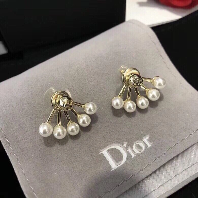 Modern Christian Dxxr Earrings 295386