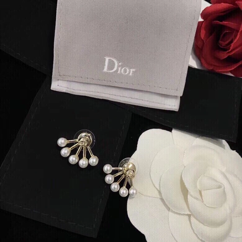 Modern Christian Dxxr Earrings 295386